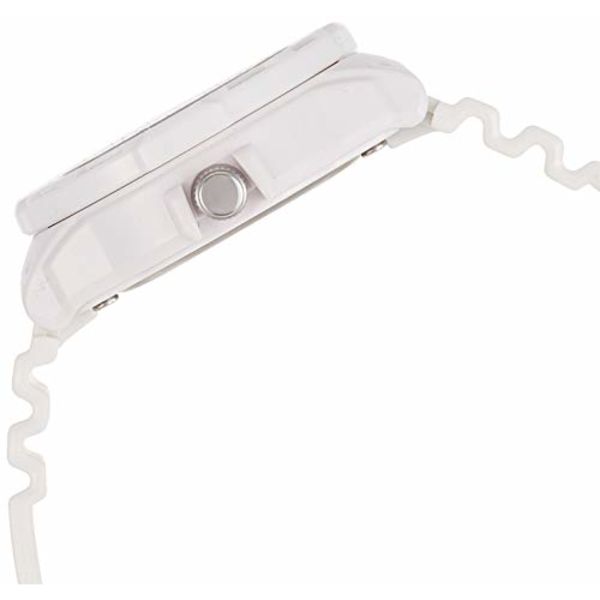 Casio Стандартные часы LRW-200H-7B белые Женские НОВЫЕ из Японии