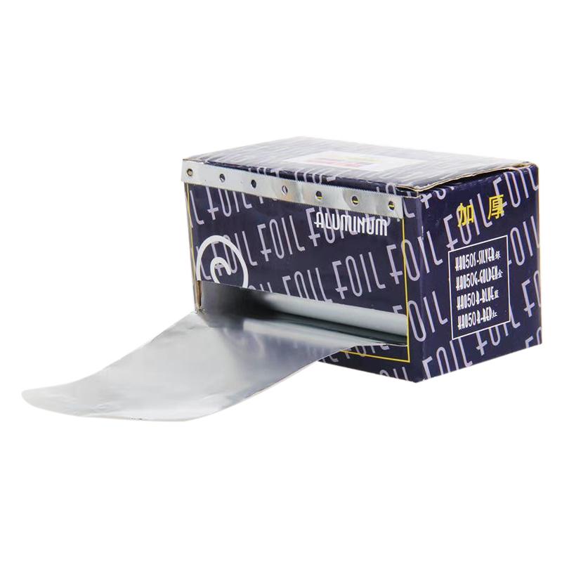 3/6/8 м супер длинная толстая перманентная алюминиевая фольга для окрашивания бумаги парикмахерские принадлежности