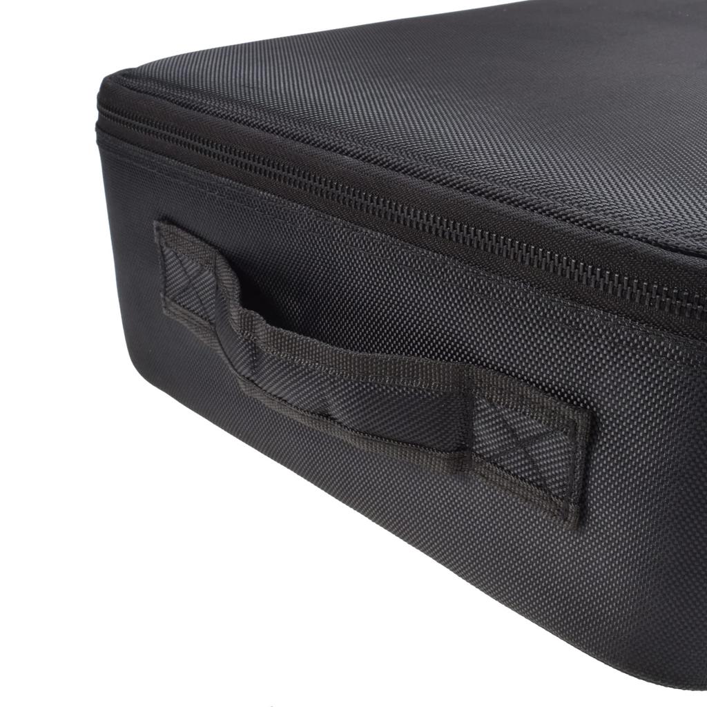 Etsumi Camera Bag Hybrid Case Black [Etsumi] Bag-in-Bag VE-7718