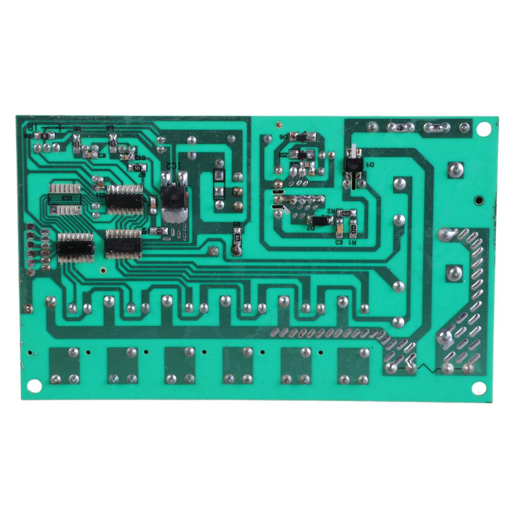 Air Conditioner Control Panel Board Computer Board Modified with LCD Display Universal Control System Temperature Manage