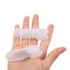 Guard Little Toe Separators Straightener Corrector 7.5*2*2cm Pedicure Reusable