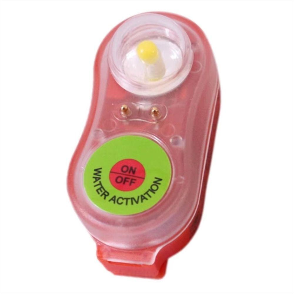 Lithium Life Attract Light Lamp Life Life-saving Life Jacket Light LED Strobe Light Adult