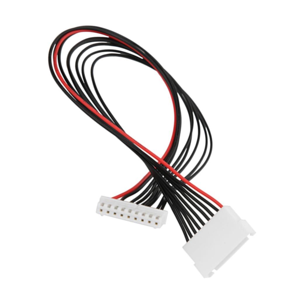 9Pin Balance Extension Cable 30cm Balance Plug Extension Wire JST XH 8S Balance Wire RC Plane
