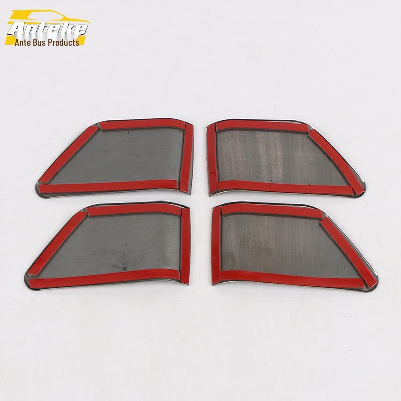 Sylphy Interior Door Bowl Decorative Cover & Anti-Scratch Handle Accessories for 20 Models