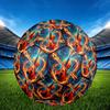 1pc Violin Symphony Durable Size 5 Soccer Ball Professional Match Training Football Indoor &Outdoor Sports Ball p6013