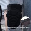 Наколенники из утолщенной ткани для волейбола 'Черепаший панцирь' Эластичные наколенники против ударов Спортивное снаряжение