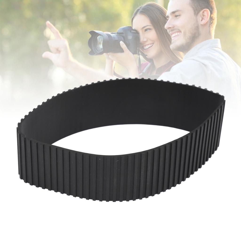 Lens Zoom Grip Rubber Ring Replacement Part Lens Grip Rubber Circle for 24 To 70mm F2.8 SEL2470GM Lens