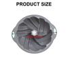 Multifuntional Cake Baking Molds Hollow Baking Pans Silicone Texture Striped Baking Molds Cake Pans for Baking Bread