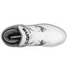 Converse Черные кроссовки унисекс ERX-260 Mid White Mouse 165329C