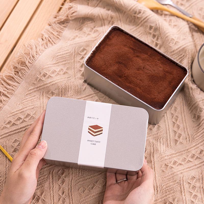 Многофункциональная жестяная коробка в форме барабана для печенья и конфет, украшение для дома, принадлежности для чаепития в розовом стиле