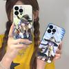 Чехол для мобильного телефона Mushoku Tensei Roxy для iPhone 17 16 15 14 13 12 11 X XR XS 8 7 Air Pro Max Plus Mini Цветной чехол Красивый
