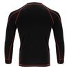 Long Sleeve Tencel T-Shirt Black, "2Xl/3Xl, Ce, Lahti