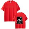 Fashion Violent Aesthetic Summer T-shirt Printed With Classic Highlights of Justin Gaethje Women And Men T-shirt
