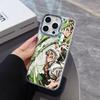 Hot Anime Demon Slayer Phone Case For Google Pixel 10 9 8 7 8A 9A XL Pro 4G 5G Transparent Soft Silicone TPU Back Cover