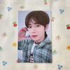 [USED] TXT FC Bonus FANLIVE MOAZONE TaehyungTuva Trading Card