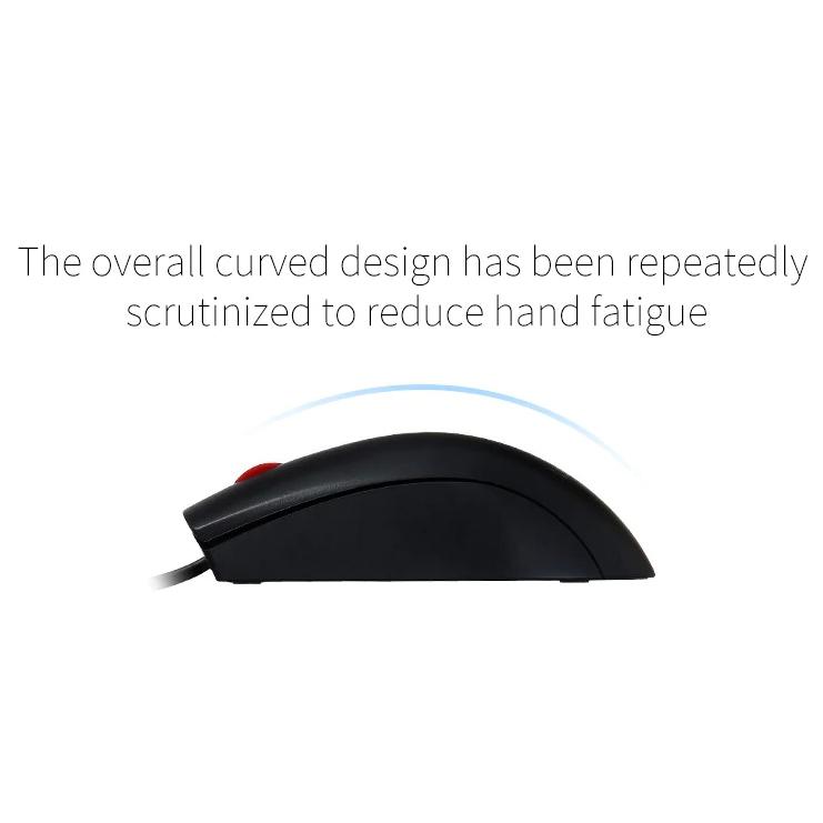 Lenovo Проводная игровая офисная мышь M120