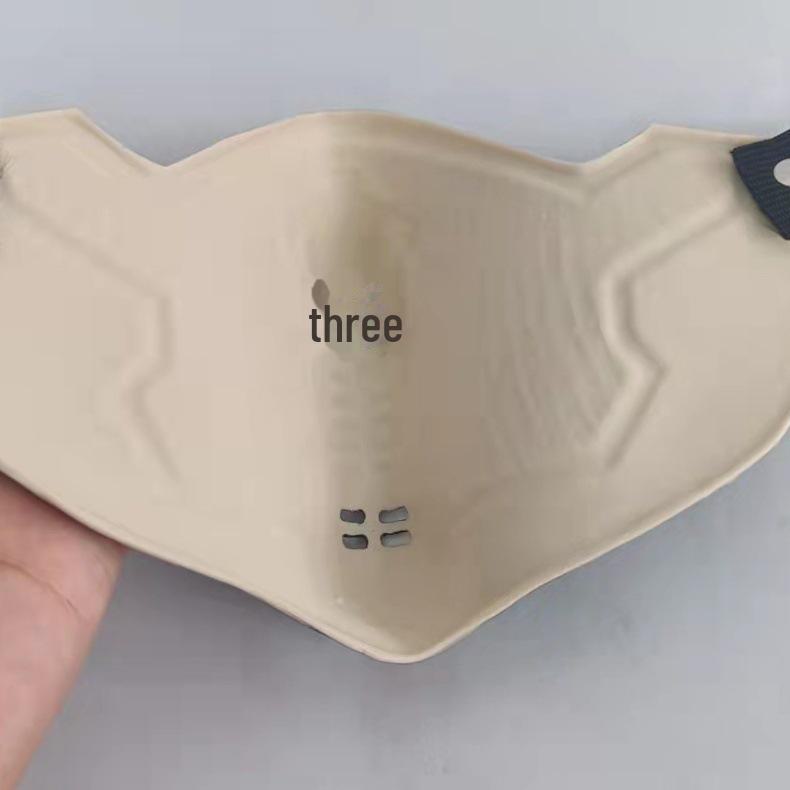 Маска для косплея Зимнего солдата — реквизит для костюма на Хэллоуин по мотивам фильма «Мстители»