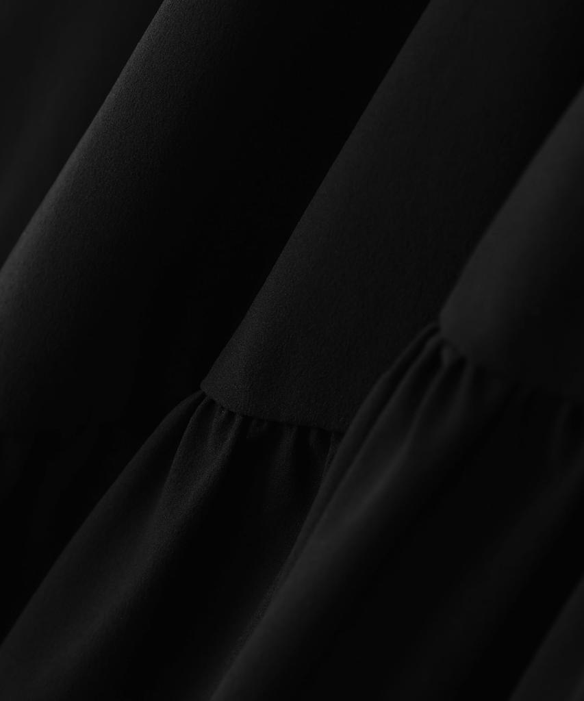Super Light Stretch Dress for Women 38 [ADORE] 531-6240622 010_Black