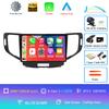 For Honda Accord 8 Acura TSX 2008 - 2012 Car Radio GPS Android 14 Multimedia System Navigation Auto Carplay Video Player Screen