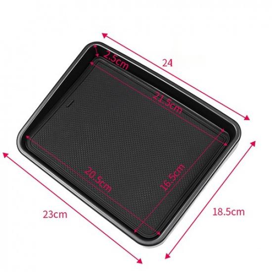 New Central Console Dashboard Storage Box Holders Organizer Tray Stowing Tidying