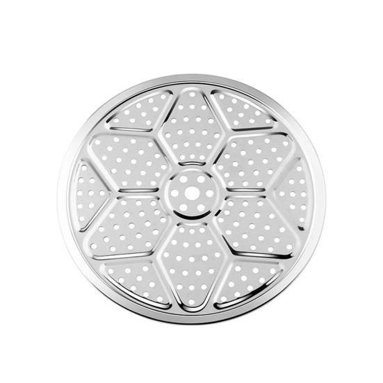 Yousheng Steaming Rack Wide Application Easy To Clean Stainless Steel Grease-proof Long-lasting Canning Rack Kitchen Accessories