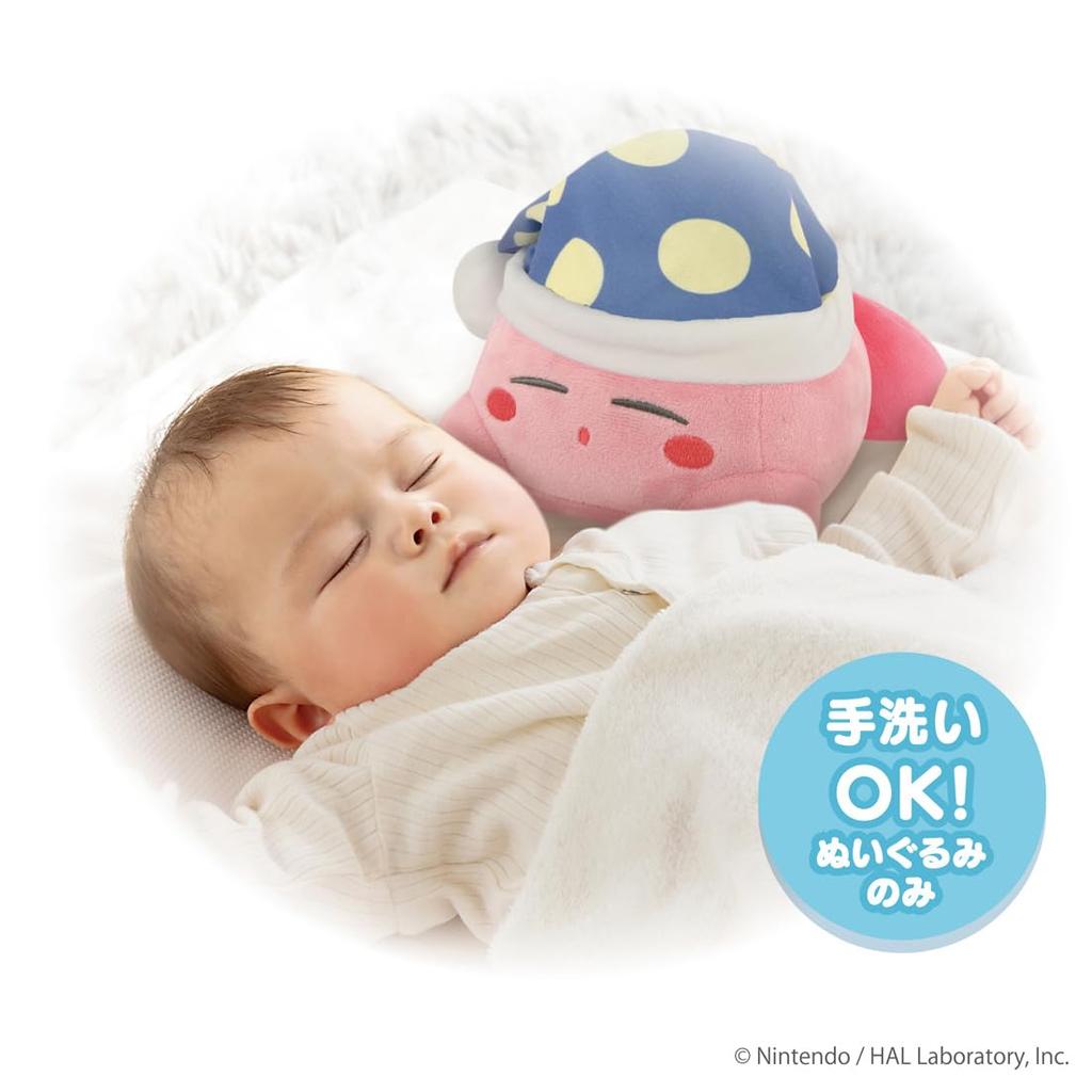 TAKARA TOMY Спим вместе Кирби из Звезд