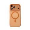 Personalized Color-Block Magnetic Case for iPhone 17 Pro Max