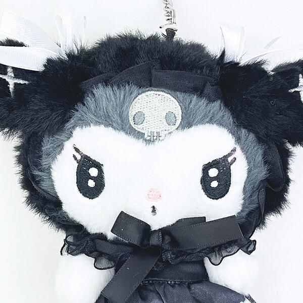 Sanrio Плюшевая сумка-пенал Куроми в полный рост Серия Tsukiyo Sanrio