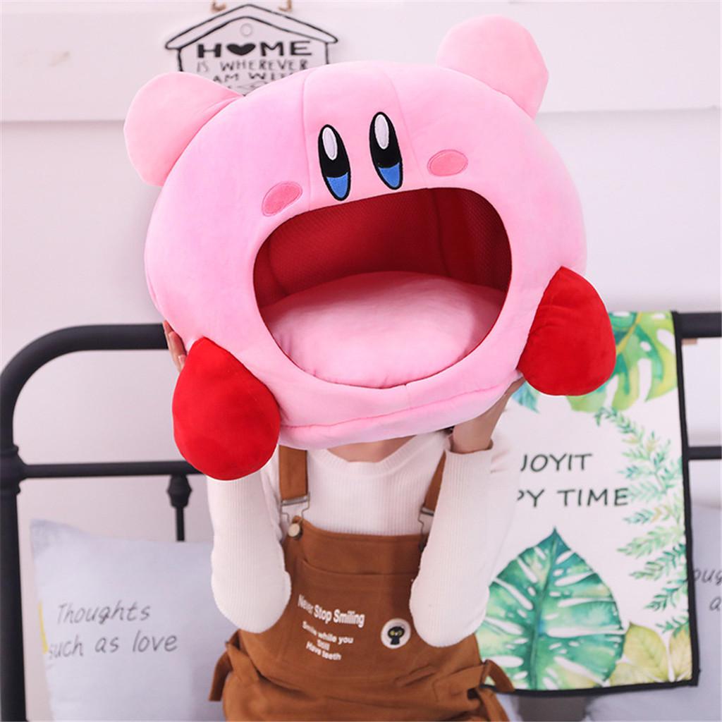 Plush Hat Plush Doll Head   Nap Suitable For Men And Women