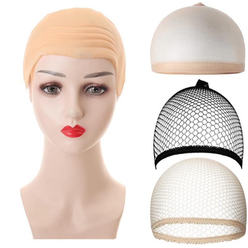 High-quality Bald Head Makeup Cap For Halloween Cosplay With Various Color And Style Combinations