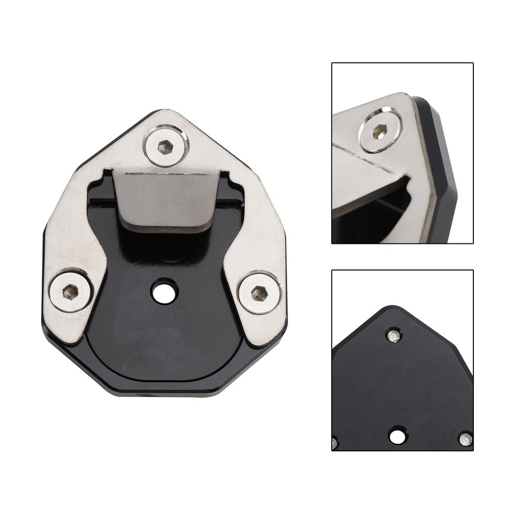 Накладка-увеличитель подножки для Himalayan 2018-2023 SCRAM 411 2021-2023