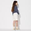Uniqlo Girls Denim Mini Scoats  Color 