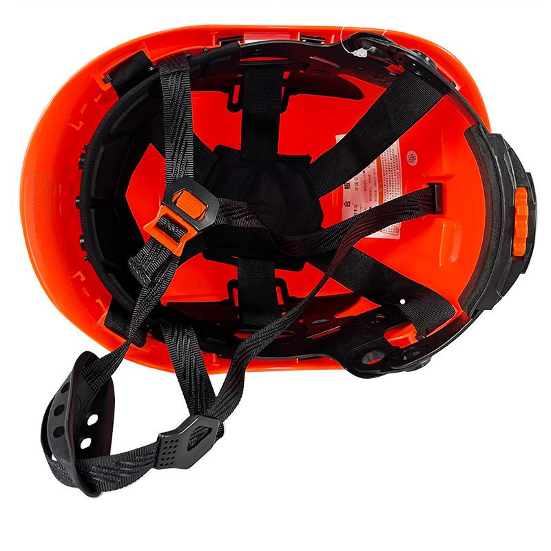 Construction Safety Helmet For Engineer ABS Hard Hat Vented Industrial Work Cap For Men Head Protection Rescue Outdoor