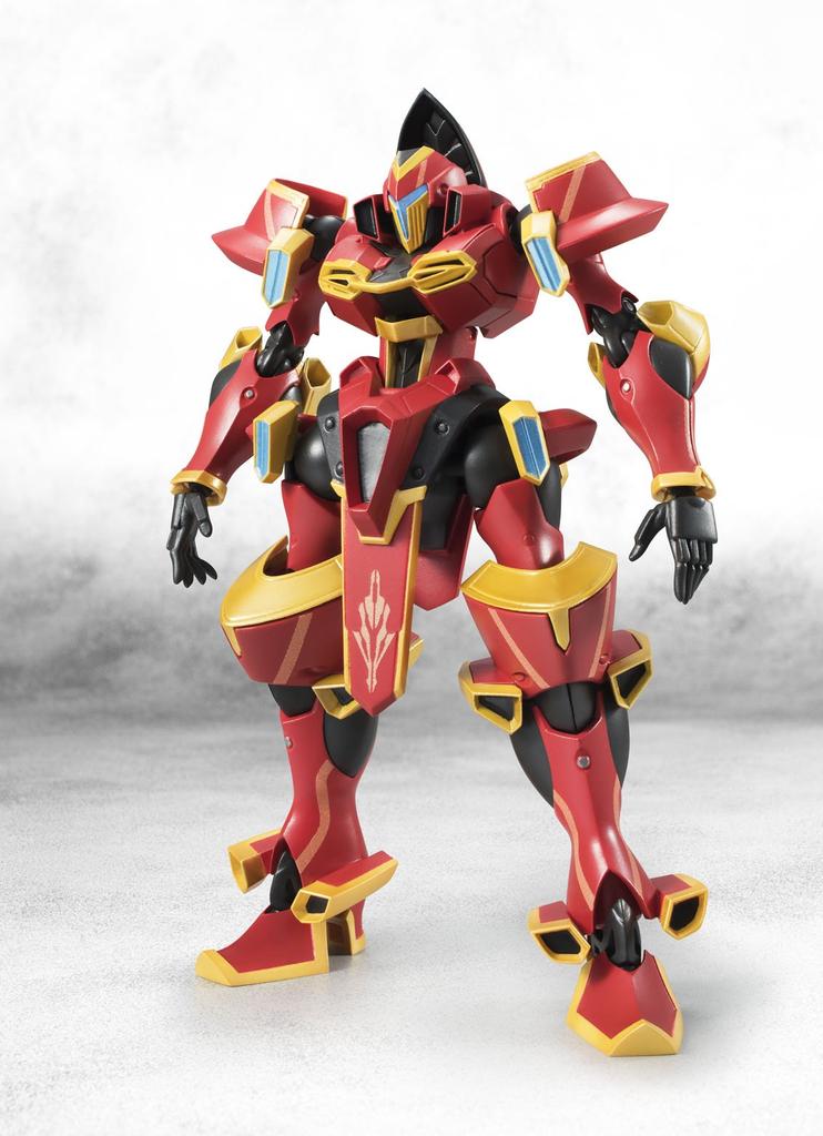 TAMASHII NATIONS ROBOT Spirits TRI Knights & Magic