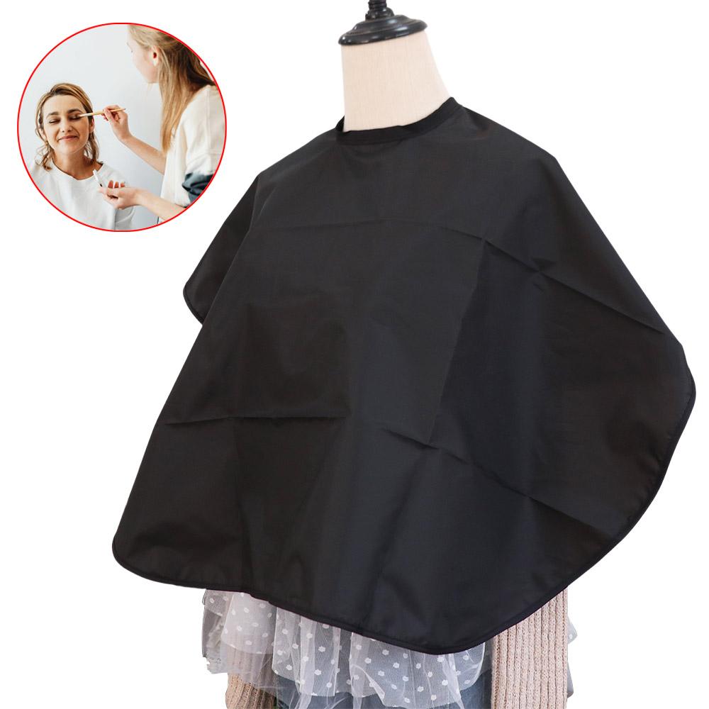 Cloth Wrap Waterproof Makeup Apron Dye Cape Barber Hair Cutting Cape Hairdressing Apron Barbershop
