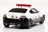 Hiko Seven Toyota 86 2014 Metropolitan Police Department Public Relations Event Vehicle Tomica Police Finished Product RAI'S 1/43