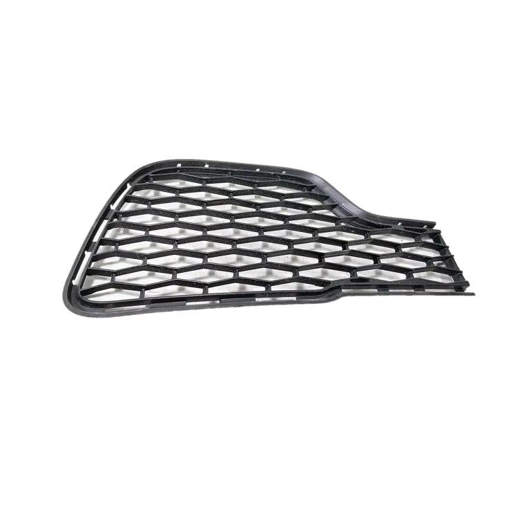 Front Bumper Brackets for 2014-2016 Maserati Ghibli, Part Numbers 670004830 & 670004829.