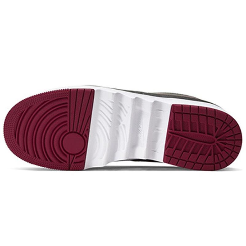 Jordan 1 Jester XX Low Laced Благородный красный Женские Jordan CI7815-106