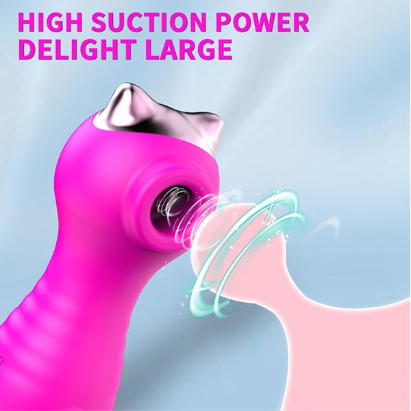 10-частотный вибратор для сосания клиторальных сосков, присоска, женский клиторальный стимулятор, секс-игрушка