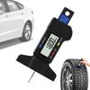 Tread Checker Tyre Guage - Tire Depth Gauge Tool, Tire Thread Measuring Gauge |