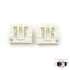 BWR32+BWR33 Power Window Regulator Repair Clips Left or Right for Skoda Octavia MK1 1U 2001-2010 4/5 Door Facelift 1U0837462B