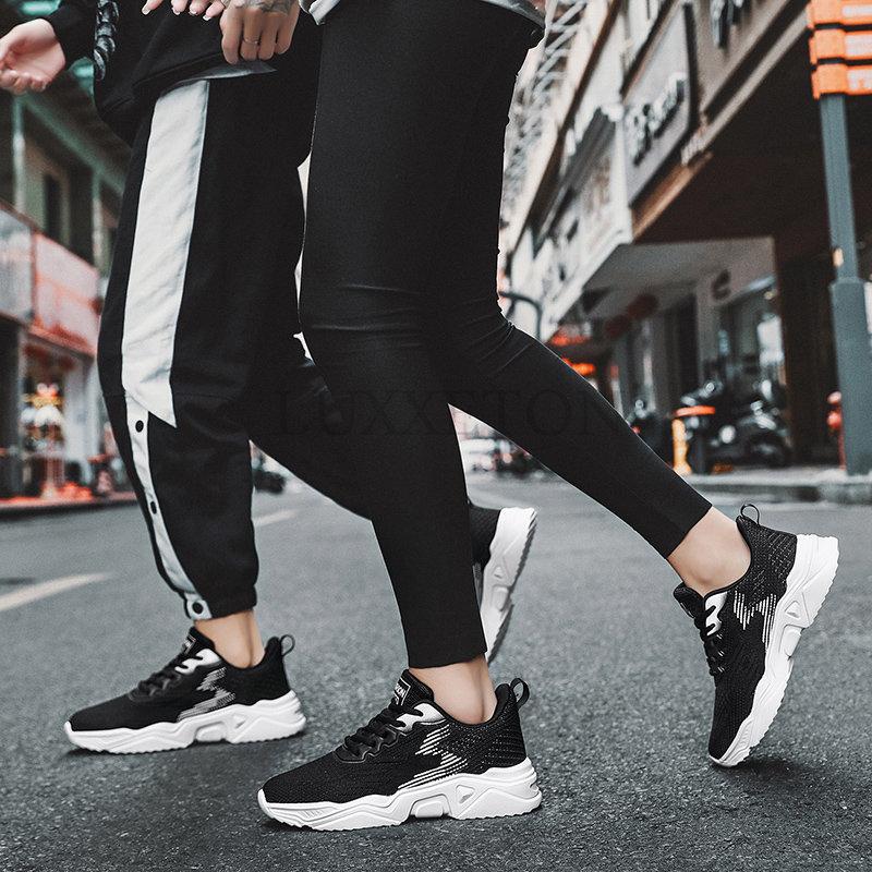 Женские дышащие сетчатые повседневные кроссовки для отдыха, женские кроссовки на шнуровке, дорожная мягкая подошва, удобная обувь для активного отдыха, сетчатая обувь для бега