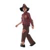 Детский костюм чучела на Хэллоуин для мальчиков, карнавальные костюмы для мальчиков