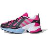Eqt Gazelle Розовый Шоколад Сияющий Голубой Женские EE5150