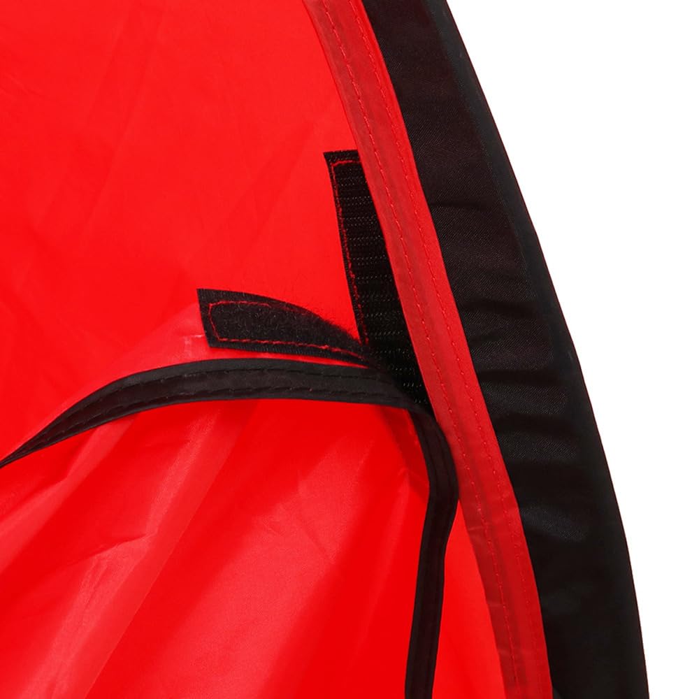 CHUMS Солнцезащитный козырек на 3 персоны, красный, В127 x Ш198 x Г147 см, складной (+89) CH62-1955-R001-00