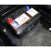 Подсиденный лоток для аккумулятора для VW Transporter T4 T5 T6 T6.1 Дополнительный аккумулятор для кемпера Кронштейн для фургона-кемпера Аксессуары для кемперов Автозапчасти