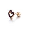 CRANNE 14K Heart Piercing C12PG008