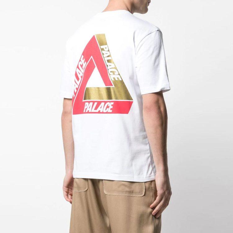 PALACE Shanghai Exclusive Tri Ferg Tee P17TS162