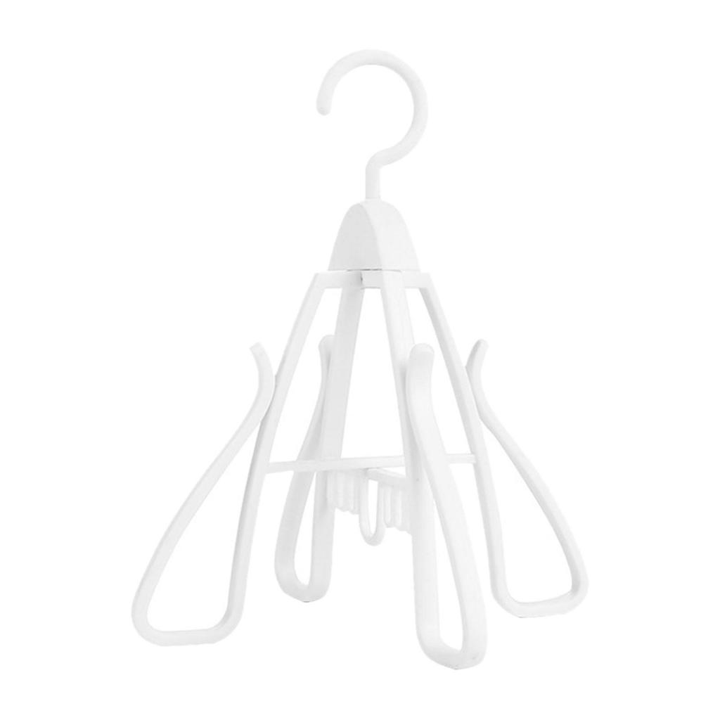 Сушилка для обуви Многоцелевая Экономия места на балконе Ванная Комната Хранение Складная Вращающаяся Легко Хранить Держатель для обуви Вешалка для обуви