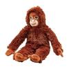 IKEA IKEA Плюшевый Мини/Орангутан 20 см m00606103 DJUNGELSKOG